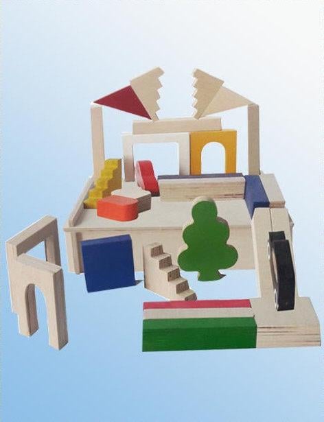 Конструктор HEGA Сходства и Различия (108) - фото 2 Конструктор HEGA Сходства и Различия (108) - фото 2