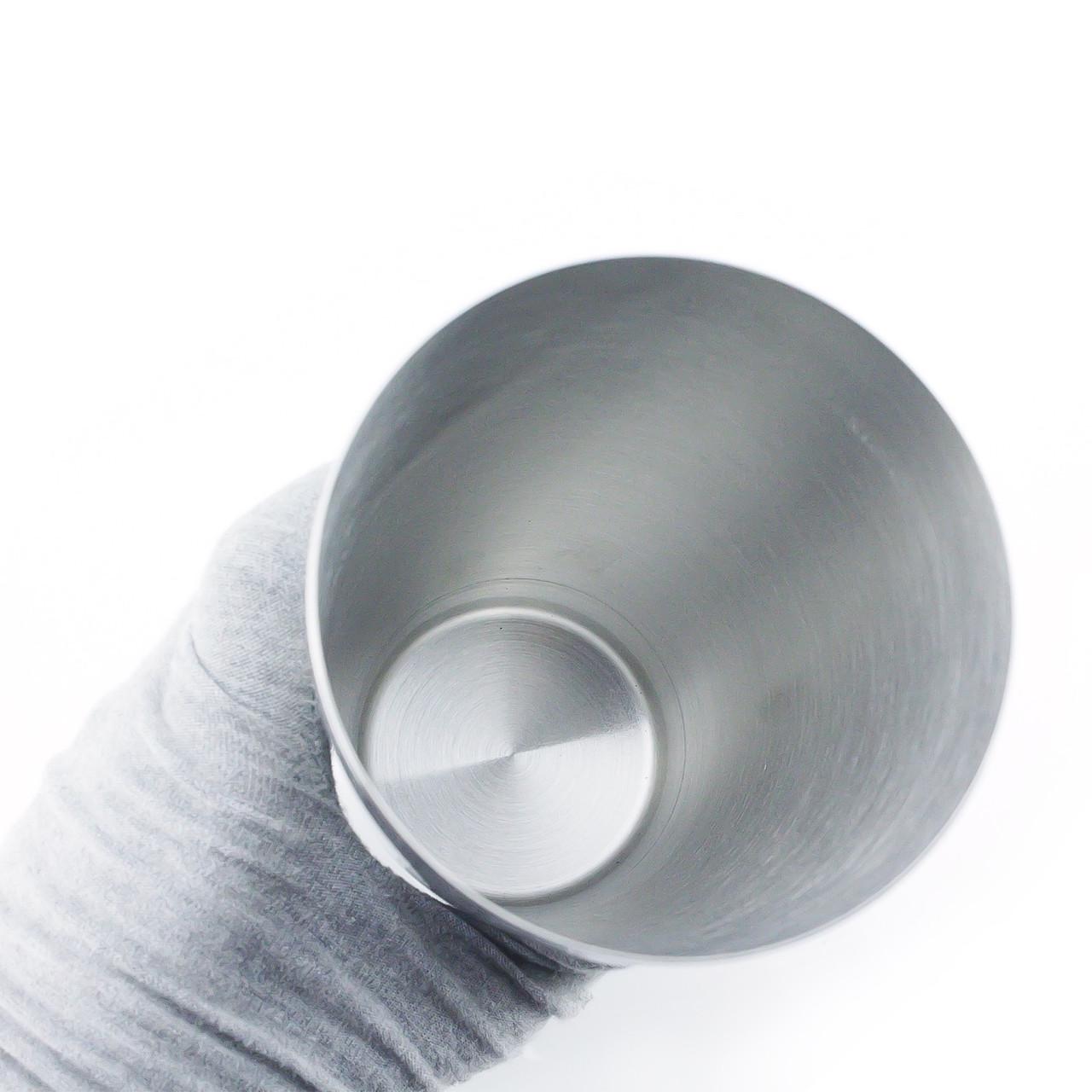 Шейкер барный Бостон Bar House для коктейлей 0,75/0,5л Серебристый - фото 5 Шейкер барный Бостон Bar House для коктейлей 0,75/0,5л Серебристый - фото 5