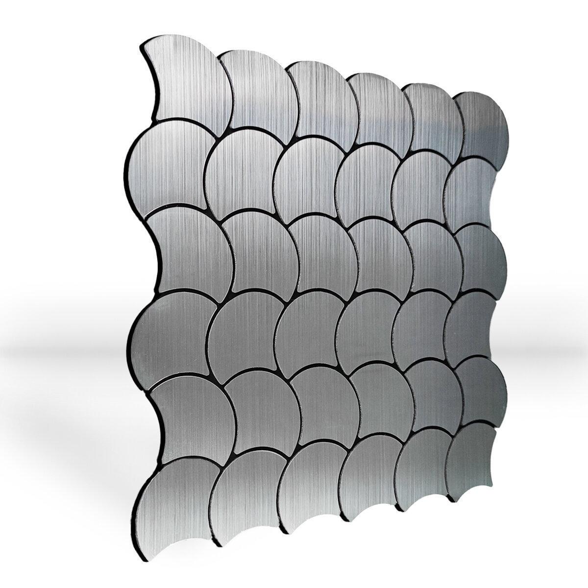 Мозаїка самоклеюча 300х300х4 мм (SW-00001665) - фото 3 Мозаїка самоклеюча 300х300х4 мм (SW-00001665) - фото 3