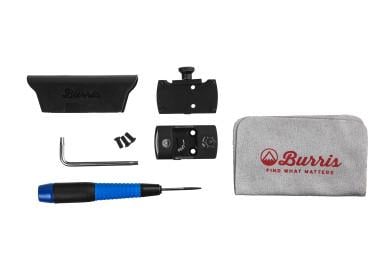 Прицел коллиматорный Burris FastFire III 3 MOA с креплением Picatinny (72713985) - фото 4 Прицел коллиматорный Burris FastFire III 3 MOA с креплением Picatinny (72713985) - фото 4