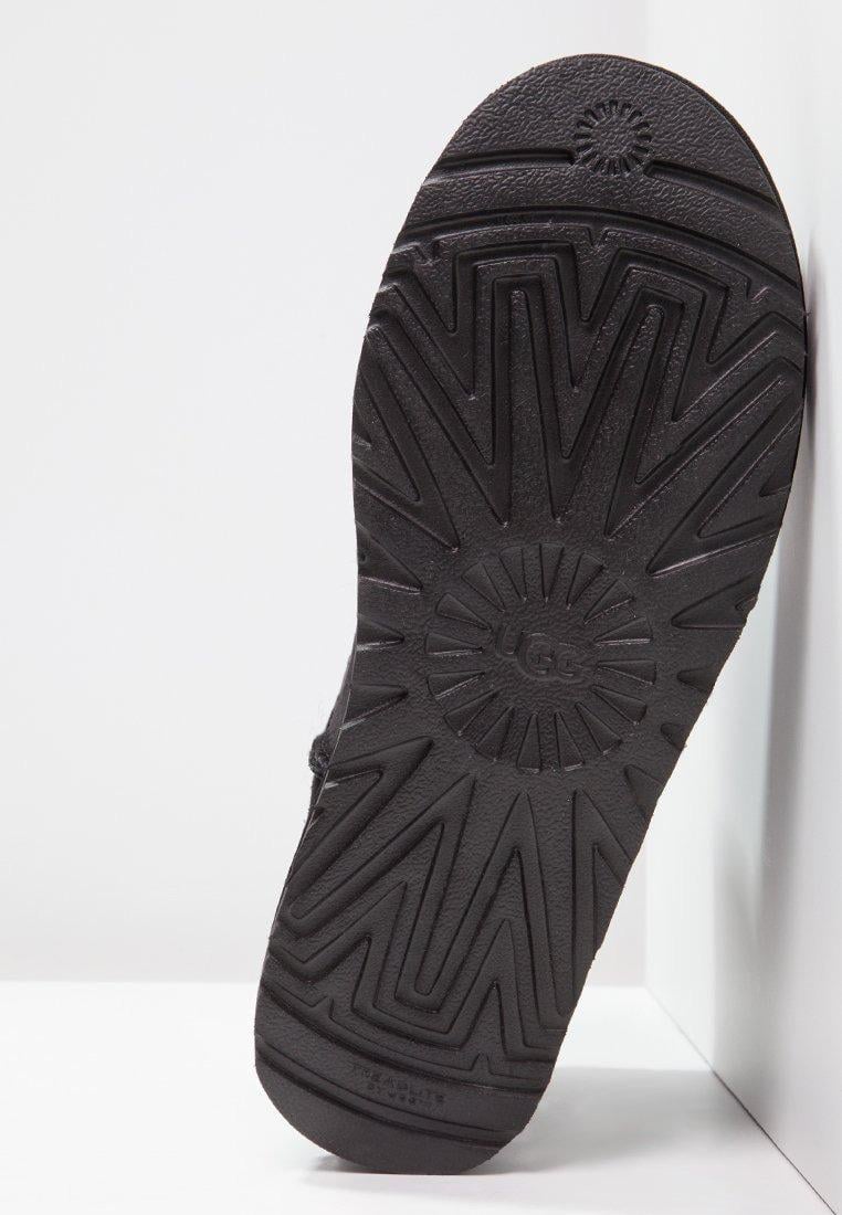 Угги женские UGG Classic Mini II р. 36 Black (1016222) - фото 5 Угги женские UGG Classic Mini II р. 36 Black (1016222) - фото 5