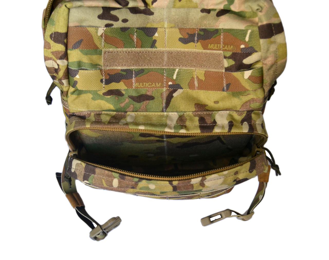 Минимап Cordura 500d 30х25х15 см Multicam (1065869136) - фото 10