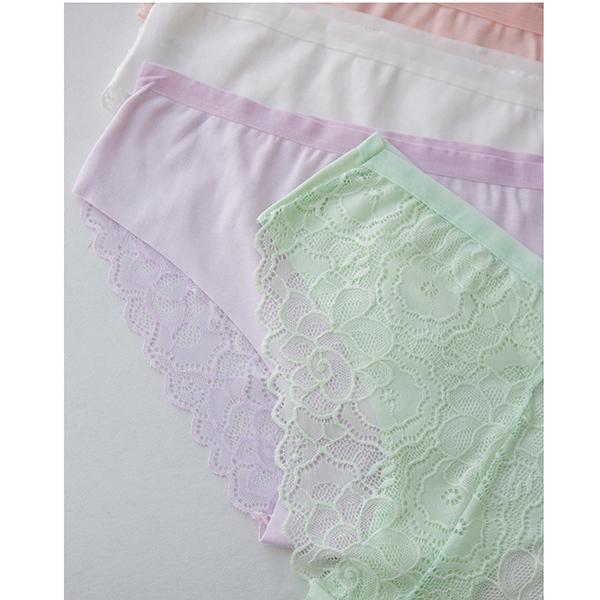 Женские трусики Nicoletta бразилиана M 5 шт. Разноцветный (8883) - фото 2 Женские трусики Nicoletta бразилиана M 5 шт. Разноцветный (8883) - фото 2