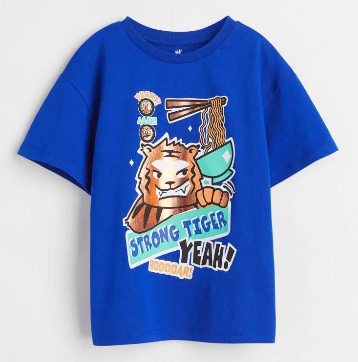 Футболка H&M хлопок 92 см (100113772)