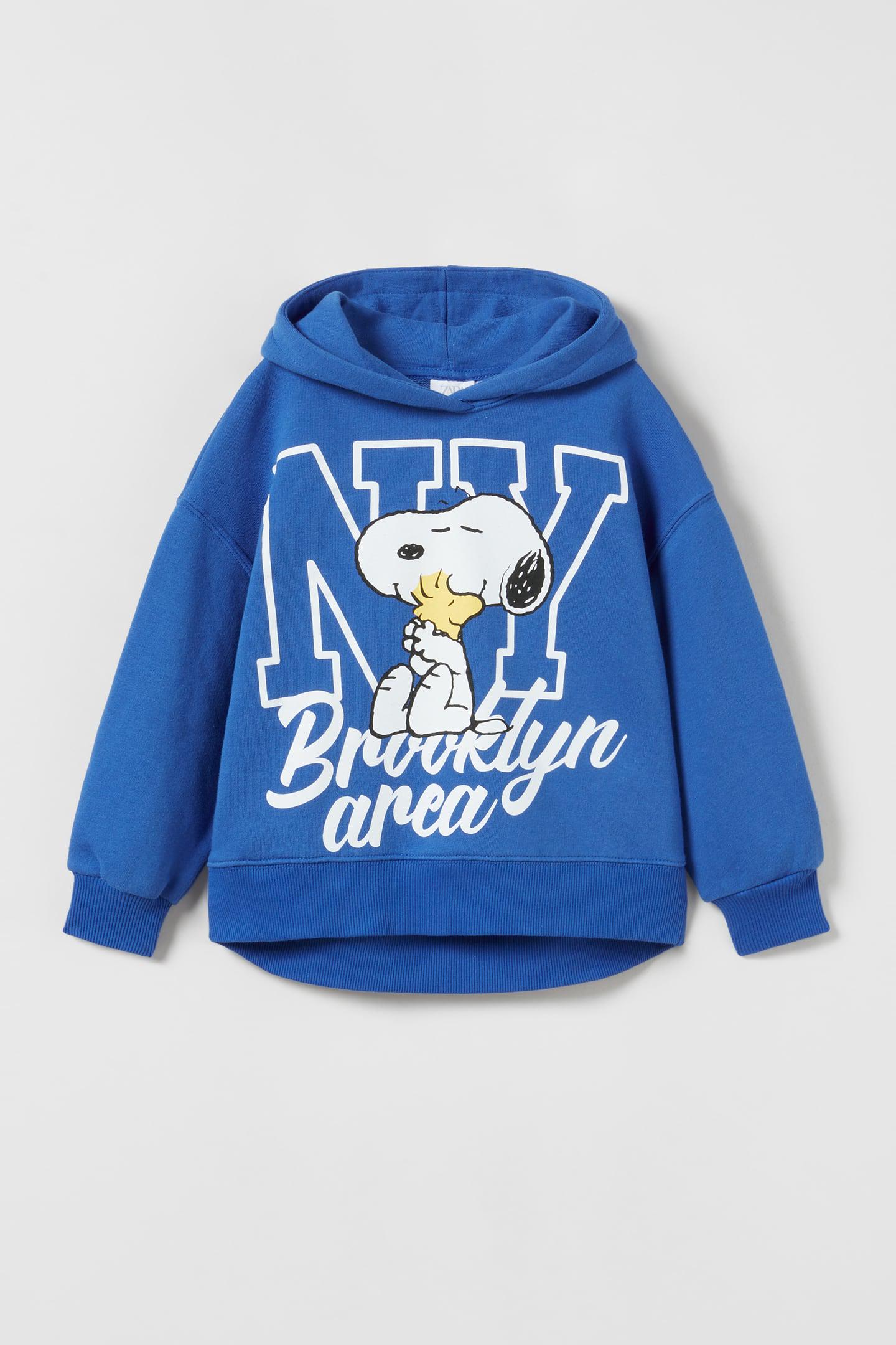 Худи для девочки Zara 140 см Blue (5431757420)