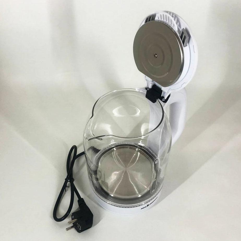 Электрочайник SeaBreeze SB-015 с подсветкой (WS74318) - фото 6