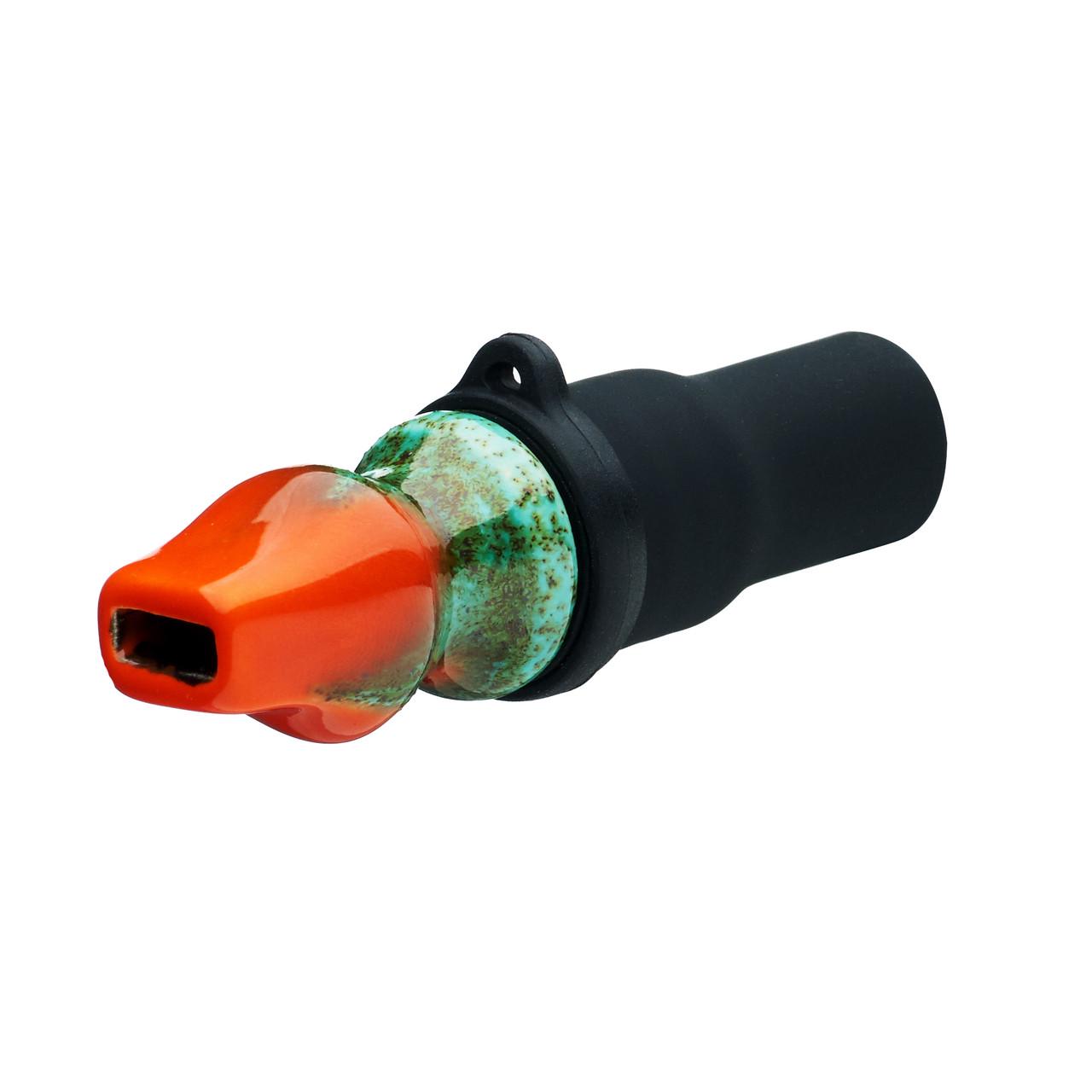 Персональный мундштук Gusto Orange/Green (23GB0105)