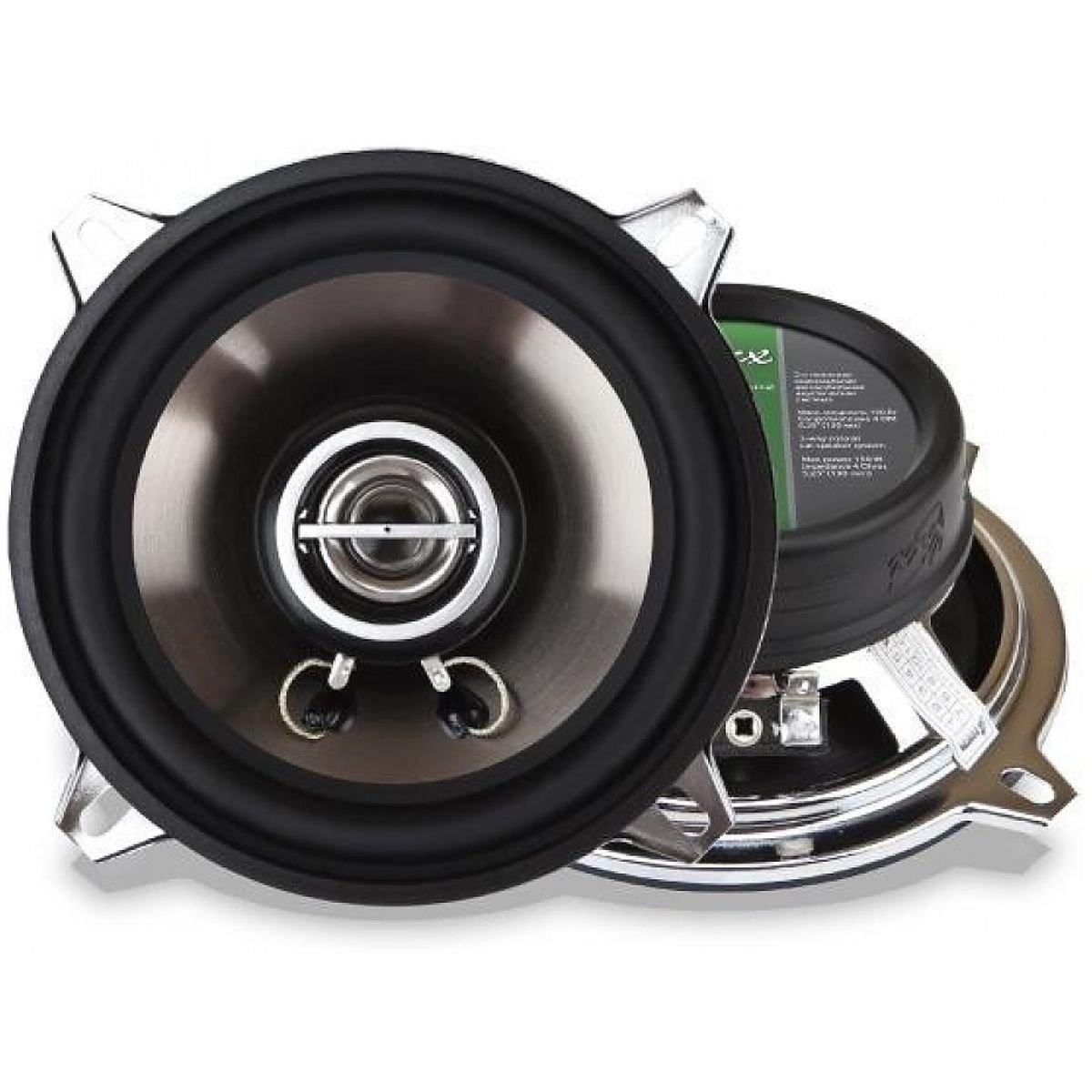 Коаксиальная акустика Kicx ICQ-502