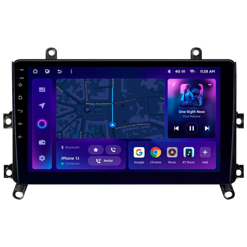 Штатная магнитола AMS MOSS M3 4/32 Gb Toyota Highlander 4 XU70 2019-2021 9" L1 (AR-93765)