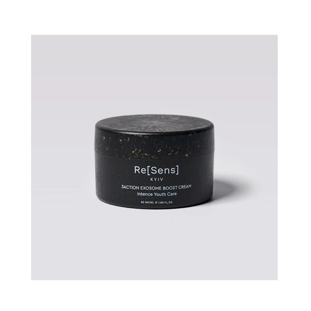 Крем-міорелаксант потрійної дії reSens 3 Action Exocome Boost Cream 50 мл (R241)