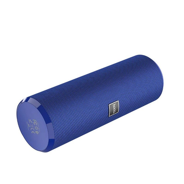 Портативна колонка HOCO BS33 Voice Sports Wireless Speaker Bluetooth Blue (000084) - фото 4