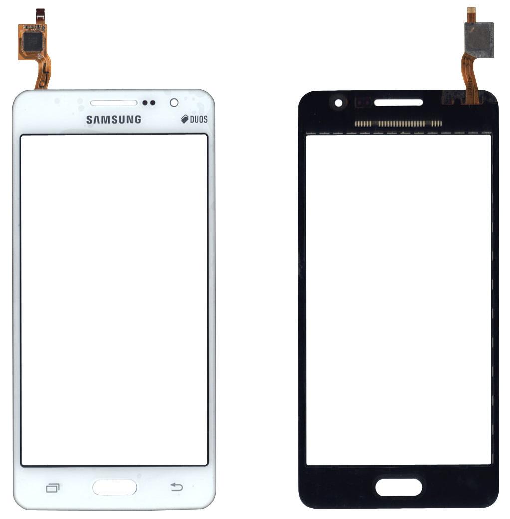 Тачскрин для смартфона Samsung Galaxy Grand Prime Duos SM-G530H Белый