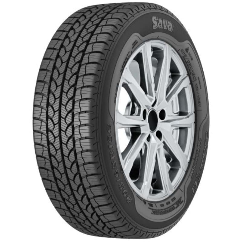Автошина SAVA Eskimo LT 215/75 R16C 116/114R (432330) Автошина SAVA Eskimo LT 215/75 R16C 116/114R (432330)