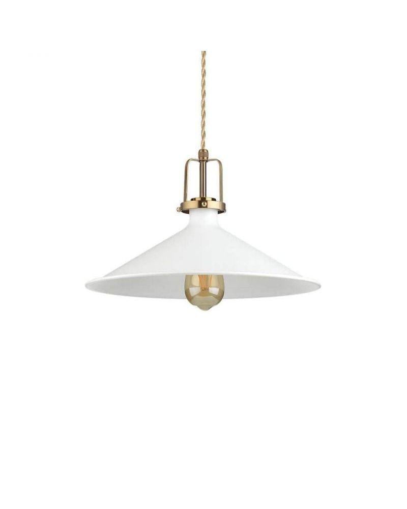 Подвесной светильник Ideal Lux Eris-4 SP1 Bianco (238210) Подвесной светильник Ideal Lux Eris-4 SP1 Bianco (238210)