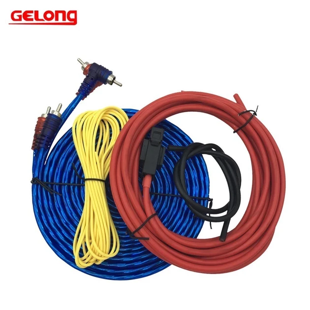 Сабвуфер автомобільний активний Gelong 10" GL-1032 та комплект проводів - фото 4 Сабвуфер автомобільний активний Gelong 10" GL-1032 та комплект проводів - фото 4