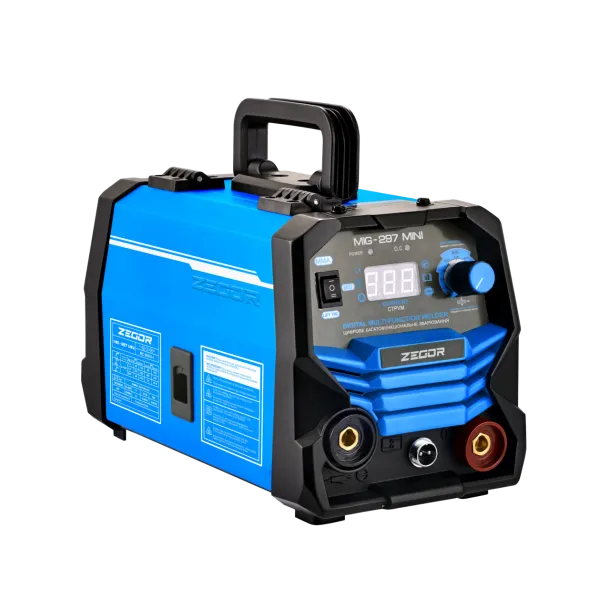 Напівавтомат зварювальний IGBT Zegor MIG-297 MINI (31936714)