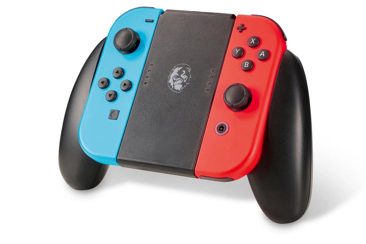 Тримач для контролерів Nintendo Switch Joy-Con SilverCrest (2828642385) Тримач для контролерів Nintendo Switch Joy-Con SilverCrest (2828642385)