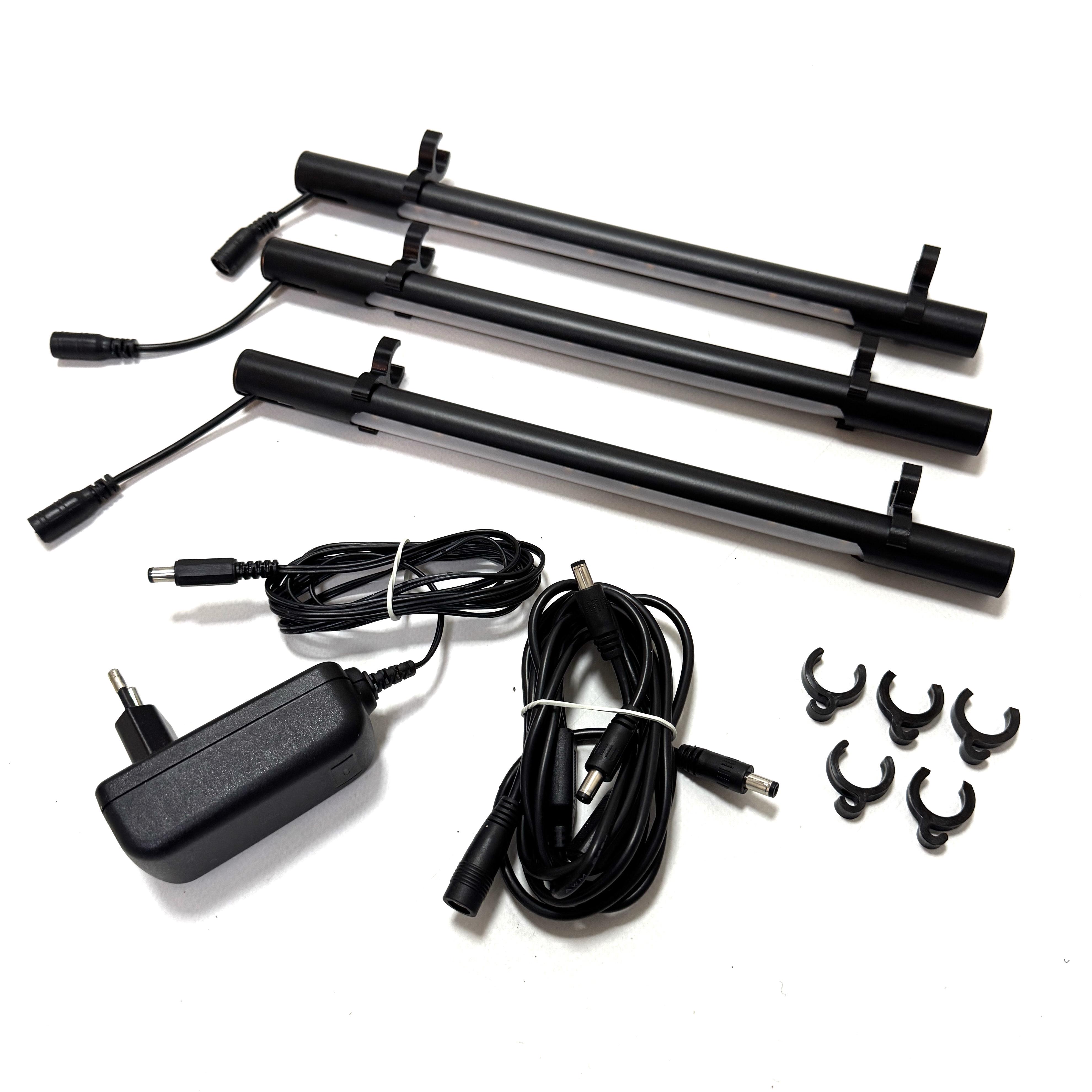 Стелаж для рослин Troya Light 4х рівневий металевий з підсвічуванням 1,45 м (27507079) - фото 2 Стелаж для рослин Troya Light 4х рівневий металевий з підсвічуванням 1,45 м (27507079) - фото 2