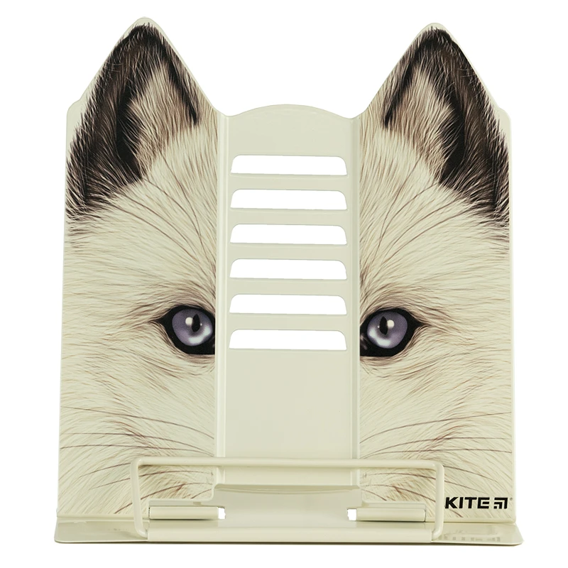 Підставки для книг KITE Arctic Fox (K24-390-1)