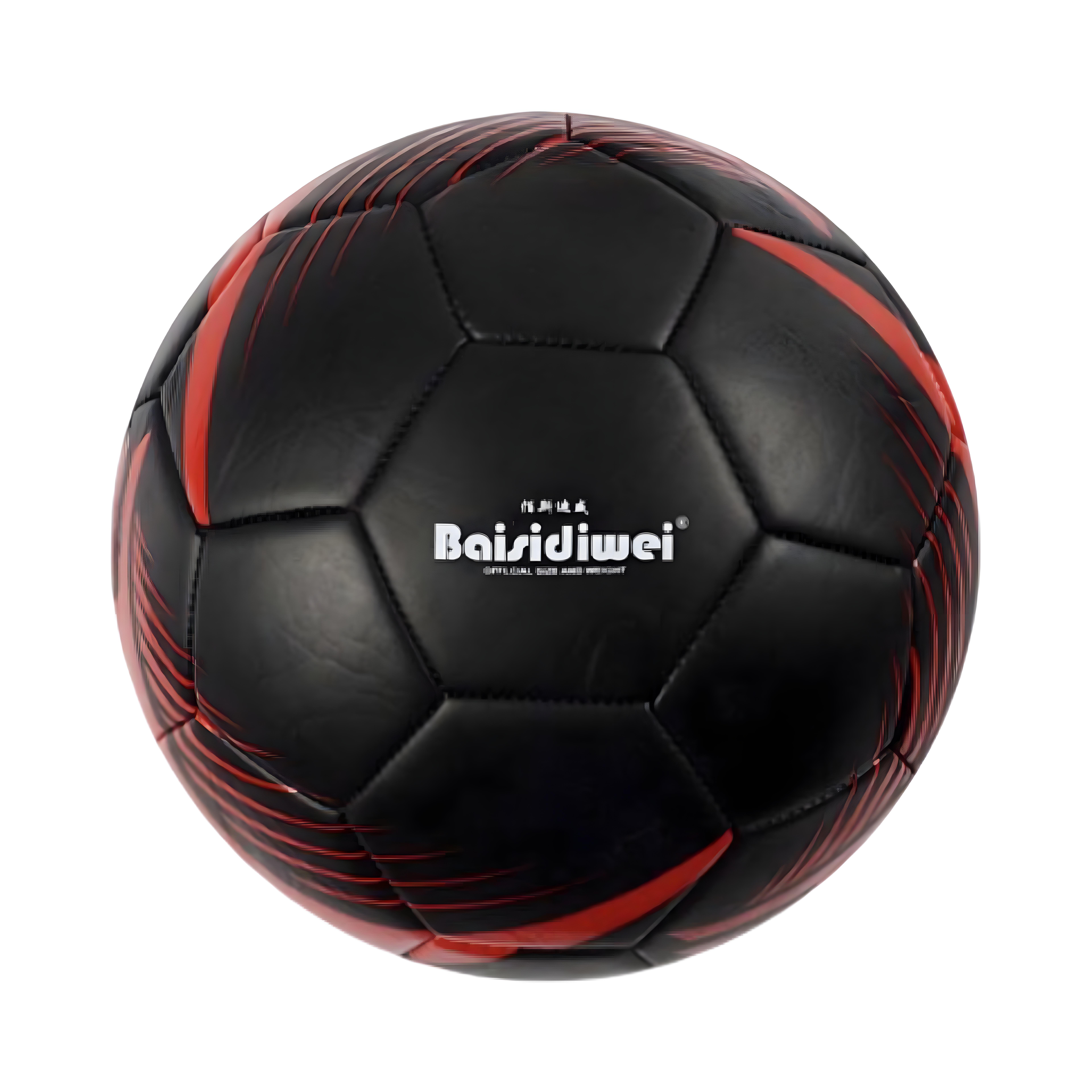 Футбольний м'яч C 70246-2 PU 310-330 г р. 5 Червоний (34770598)