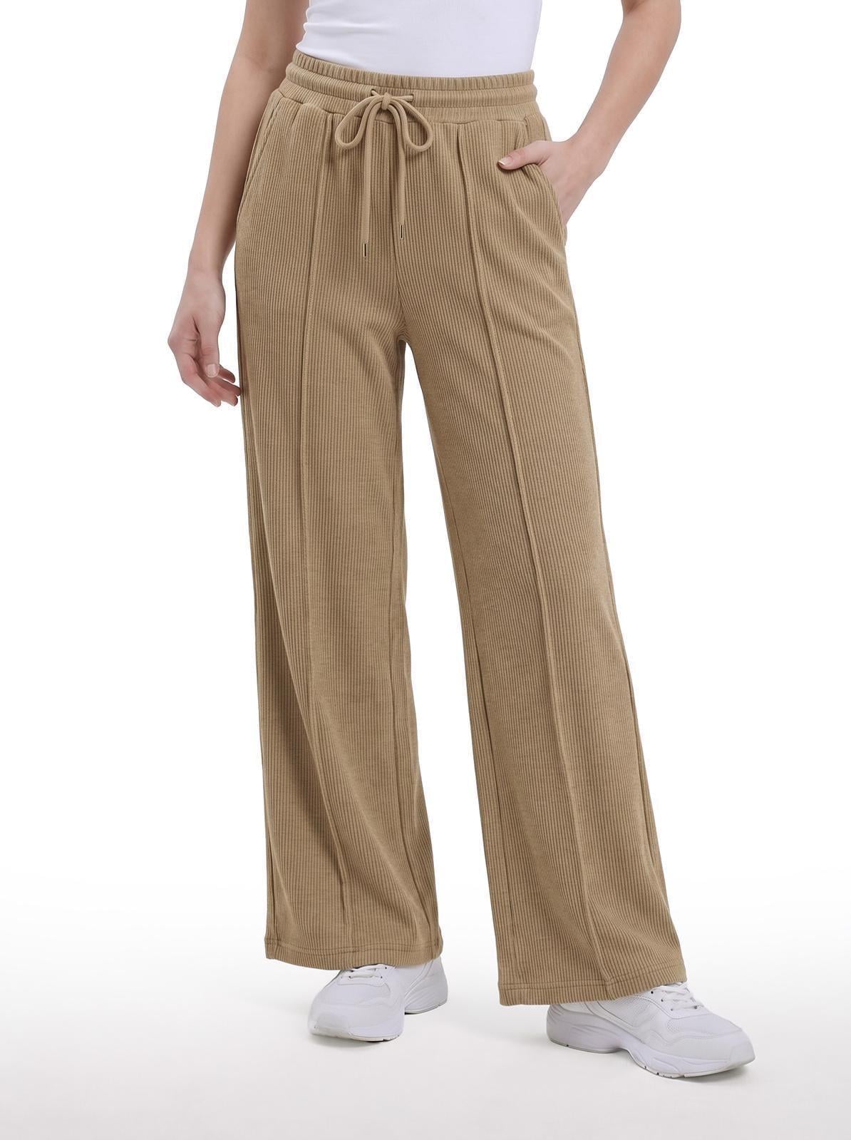 Штани жіночі прямі EQUILIBRI W491_078_201 L Мокко (W491_078_201#Mocco#FW2026#L)