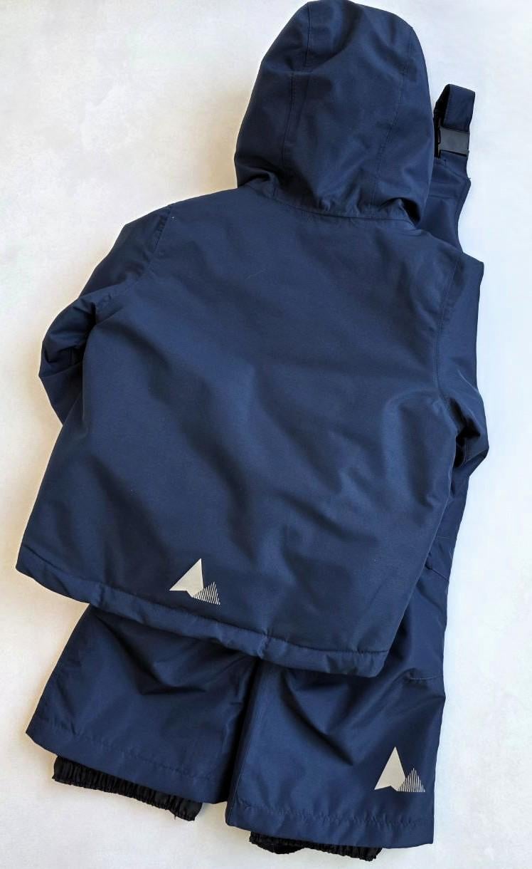 Лижний термокостюм дитячий для хлопчиків Lupilu THERMOLITE 86-92 см (096945/097126) - фото 4 Лижний термокостюм дитячий для хлопчиків Lupilu THERMOLITE 86-92 см (096945/097126) - фото 4