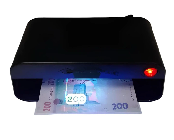 Детектор банкнот Спектр 5М LED UV (578330498)