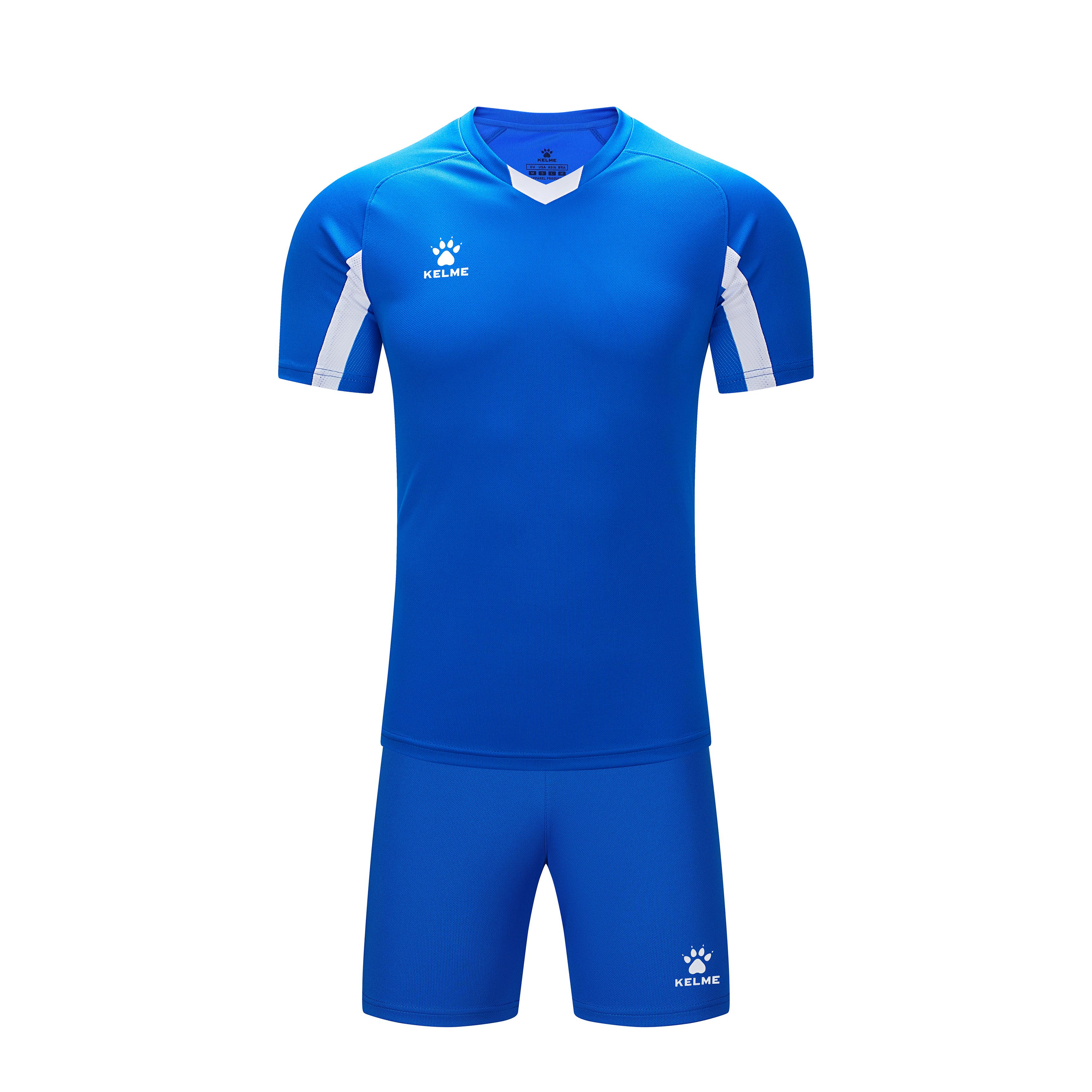 Комплект футбольной формы KELME LEON 7351ZB1129.9409 XL