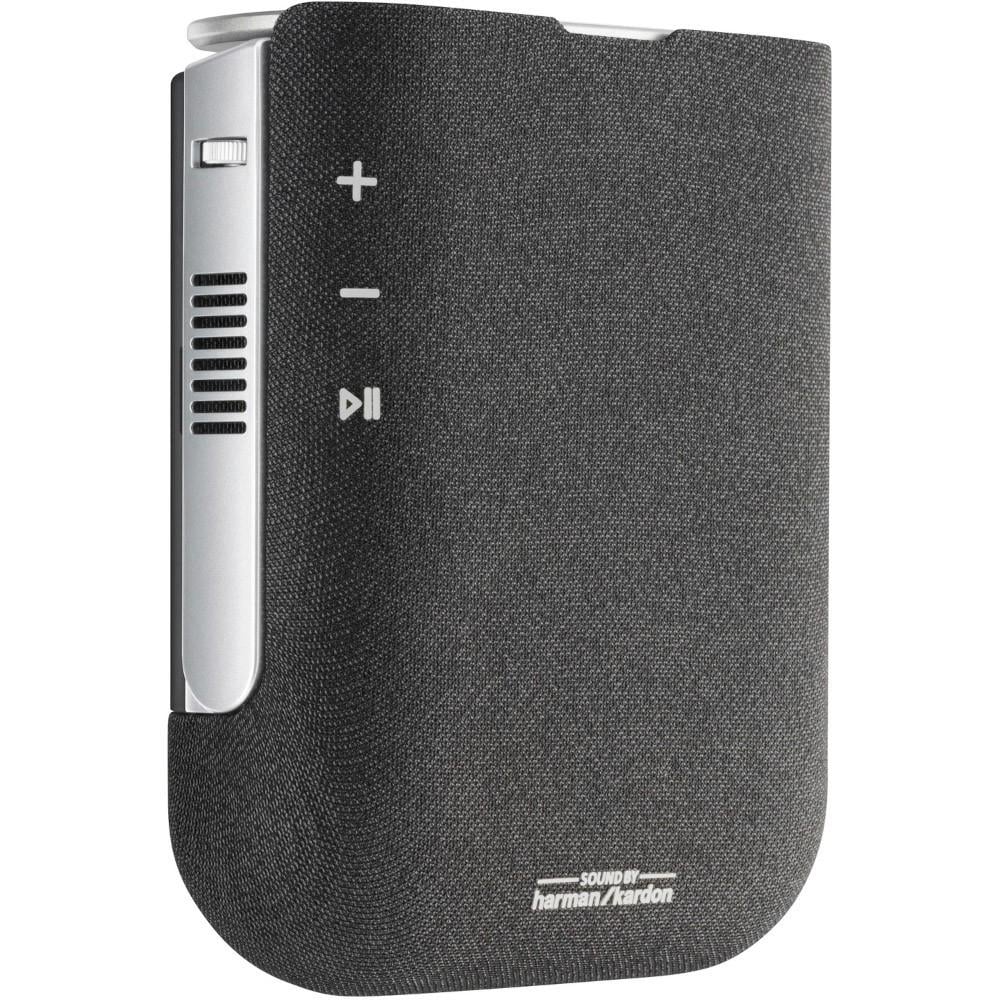 Проектор ViewSonic M1S DLP 300Lm Черный/Серебро (VS19529) - фото 8