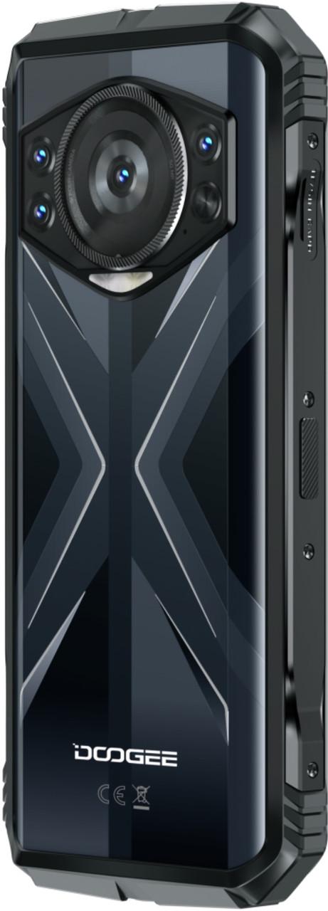 Смартфон Doogee S118 12/512 Гб Global Version Black/Silver (2589816604) - фото 4 Смартфон Doogee S118 12/512 Гб Global Version Black/Silver (2589816604) - фото 4