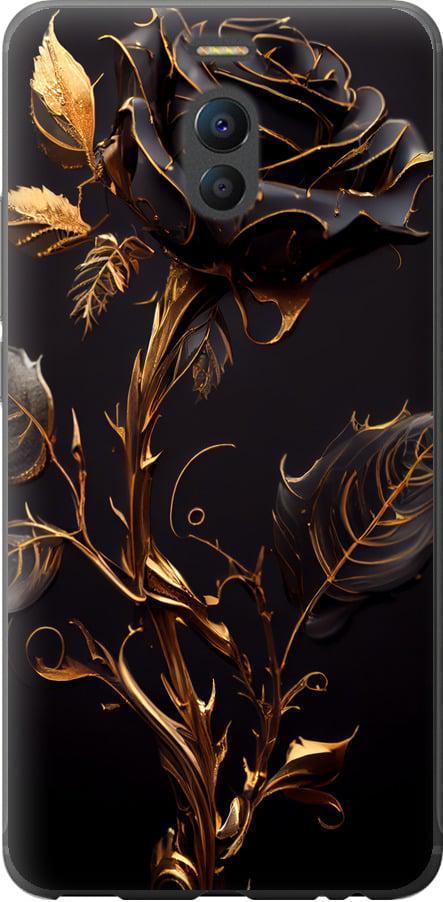 Чехол на Meizu M6 Note Роза 3 (5552t-1108-42517)