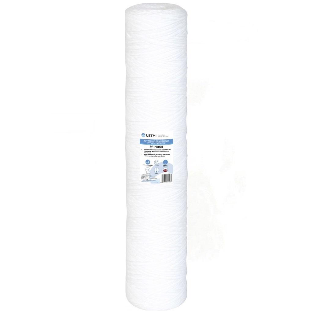 Картридж механический USTM BigBlue 20" 4,5"х20" 114х508 мм (PP5M20BB)