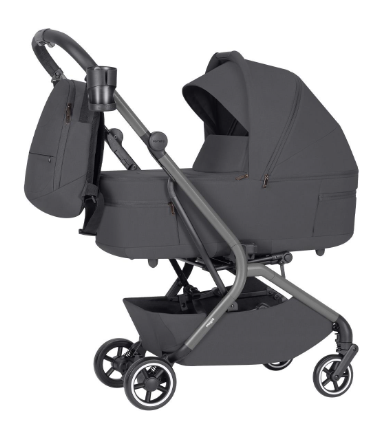 Коляска универсальная Carrello Magia CRL-6555 Elm Grey (29528995)