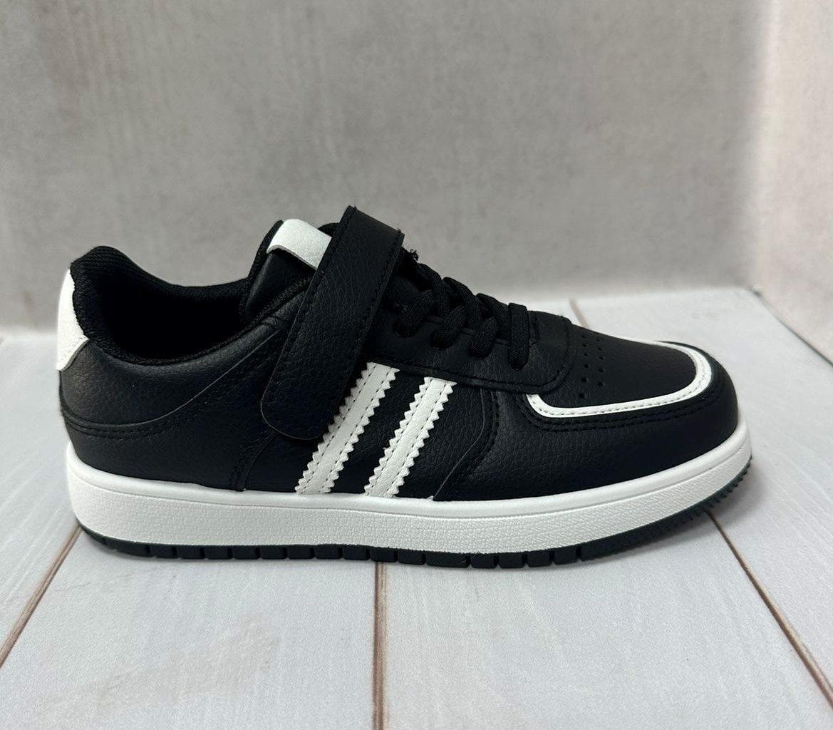 Кроссовки детские Happy р. 33 Черный (11310313)