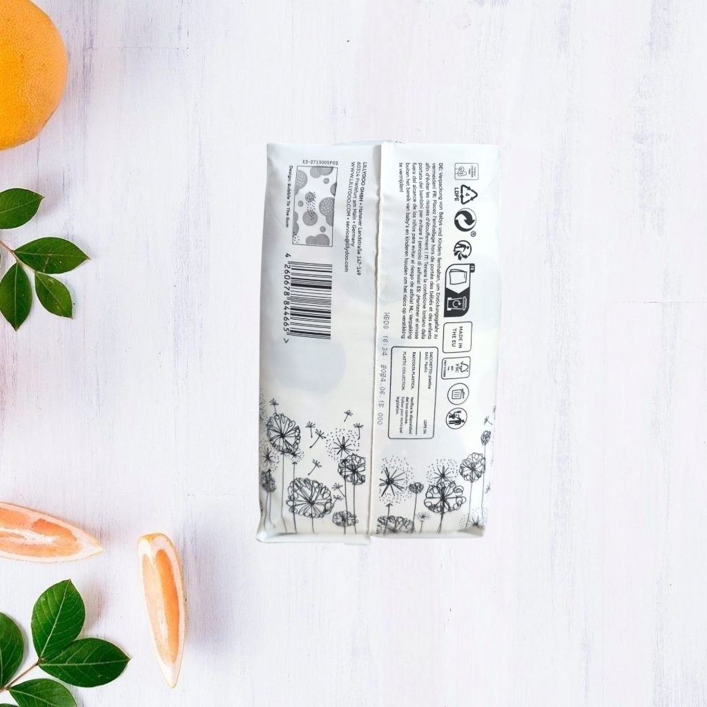 Підгузки Lillydoo 3 6-10 кг 33 шт. - фото 3 Підгузки Lillydoo 3 6-10 кг 33 шт. - фото 3