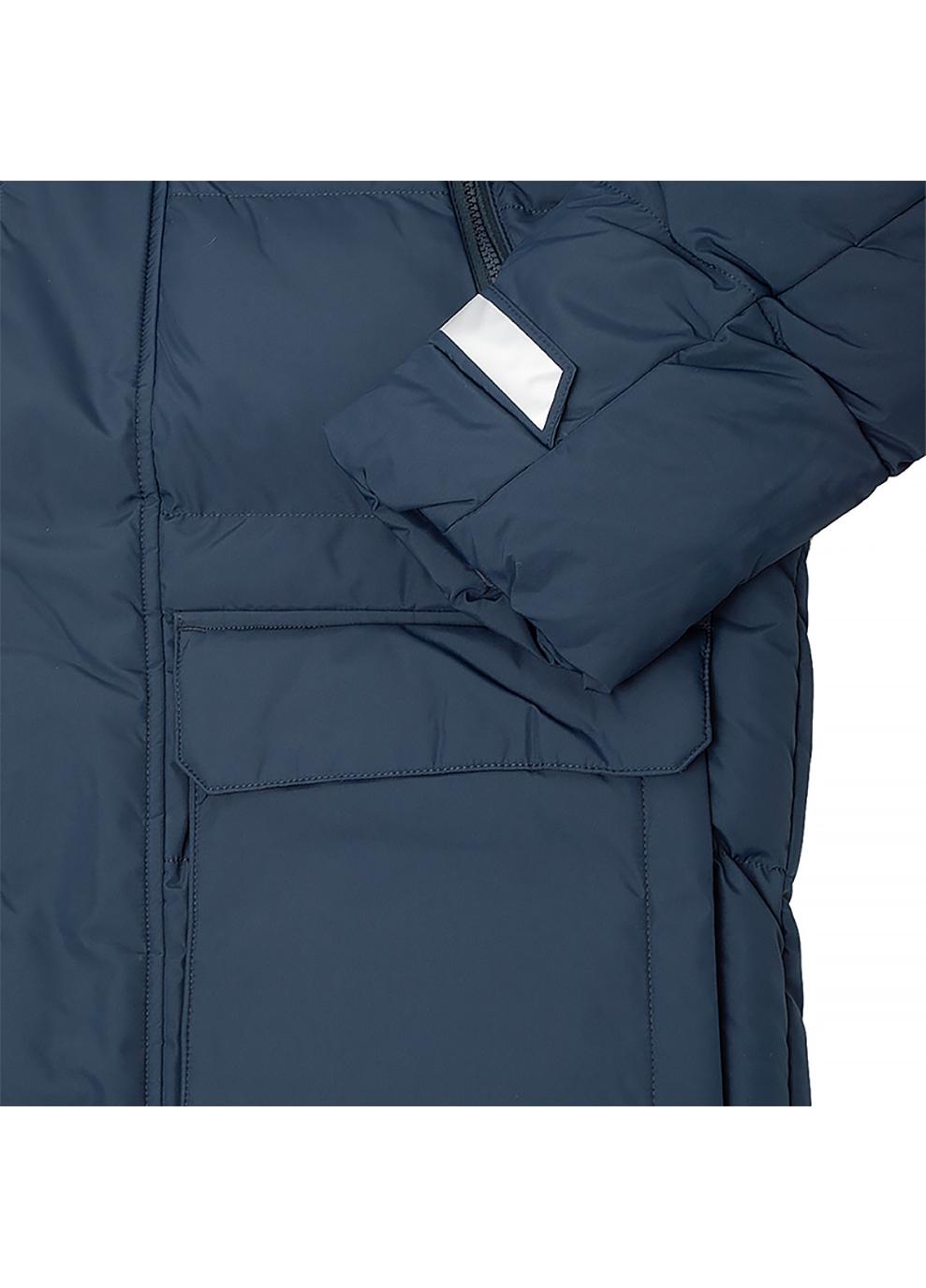 Куртка чоловіча Helly Hansen REINE PUFFY JАСКЕТ S Синій (53676-597 S) - фото 4 Куртка чоловіча Helly Hansen REINE PUFFY JАСКЕТ S Синій (53676-597 S) - фото 4