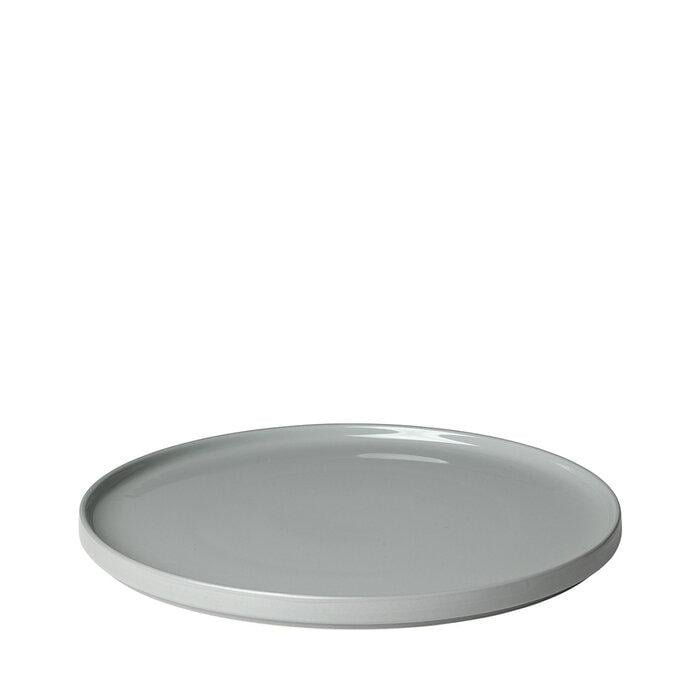 Тарілка підставкова для сервірування Blomus Mirage Mio 35 см Grey (2503443) Тарілка підставкова для сервірування Blomus Mirage Mio 35 см Grey (2503443)