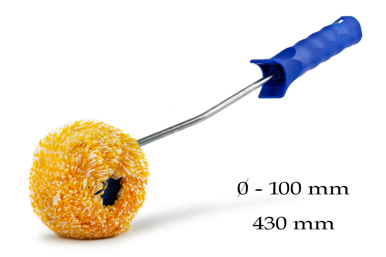 Валик малярный угловой Kubala 100 мм (4244) - фото 3 Валик малярный угловой Kubala 100 мм (4244) - фото 3