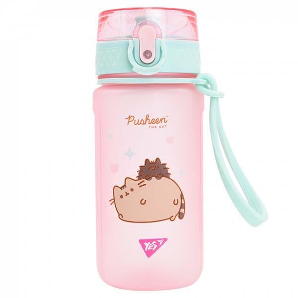 Бутылка для воды Pusheen 500 мл Розовый (ЦБ-00033218)