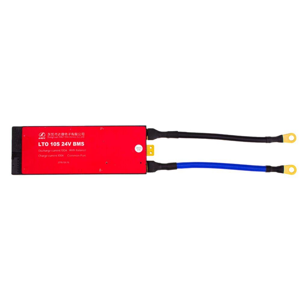 BMS плата LogicPower LTO 24V 10S 100A симетрія (8b9688c0)