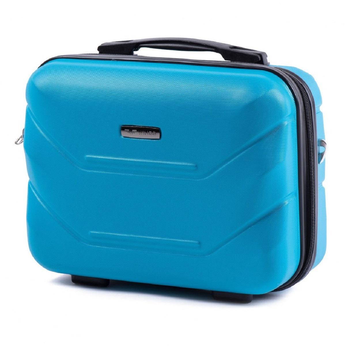 Кейс Wings 147 пластиковий Блакитний (Wp00487) - фото 1