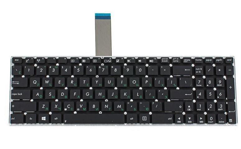 Клавиатура для ноутбука Asus A750JN (166437)