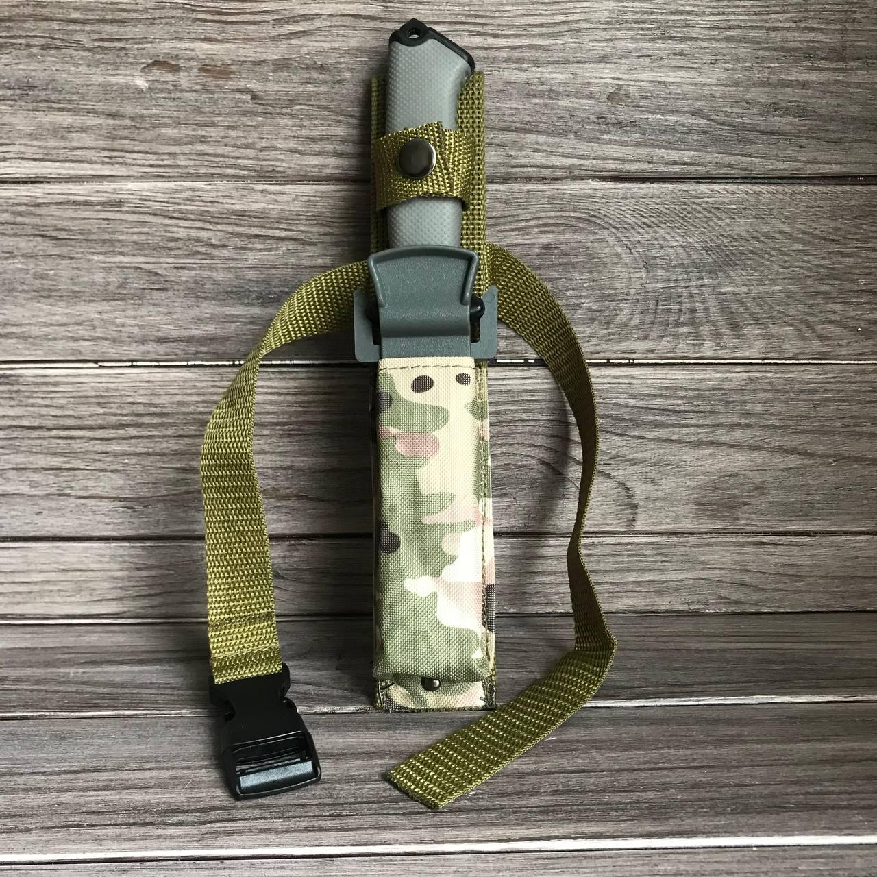 Нож туристический для охотника 115 мм (229) - фото 2 Нож туристический для охотника 115 мм (229) - фото 2