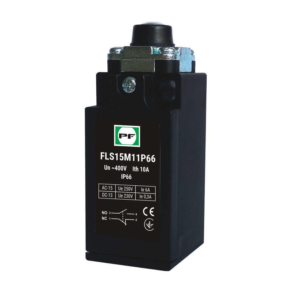 Выключатель концевой Промфактор FLS15M11P66 IP66 (00000030699)
