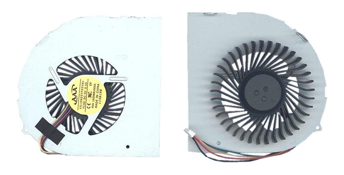 Кулер для ноутбука Lenovo Y480 5V 0.5A 4-pin AAA