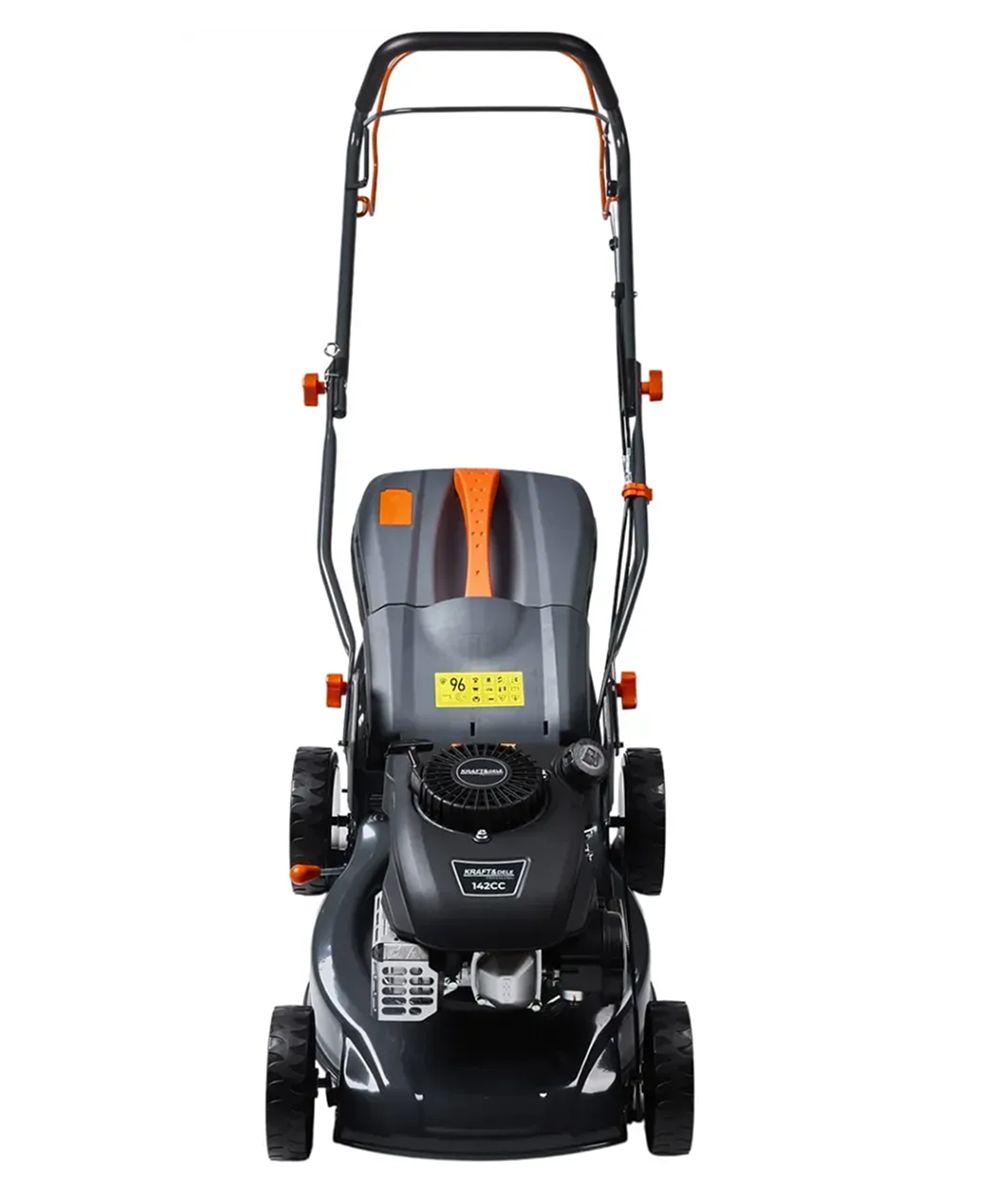 Газонокосилка бензиновая самоходная Kraft&Dele KD5084 (3032314293)