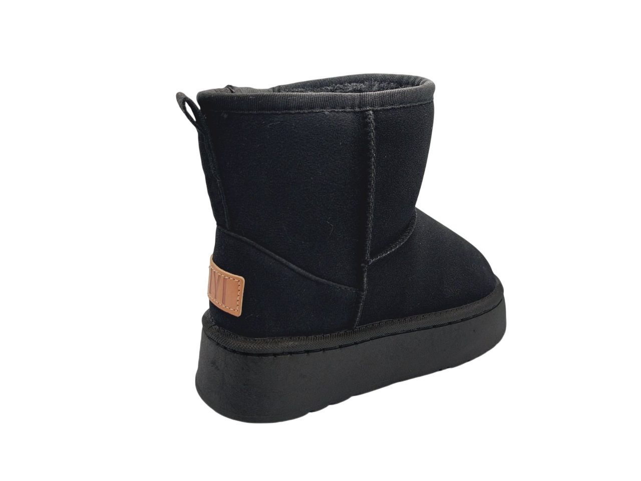 Угги женские YIYI A821821/38 р. 38 Черный - фото 2 Угги женские YIYI A821821/38 р. 38 Черный - фото 2