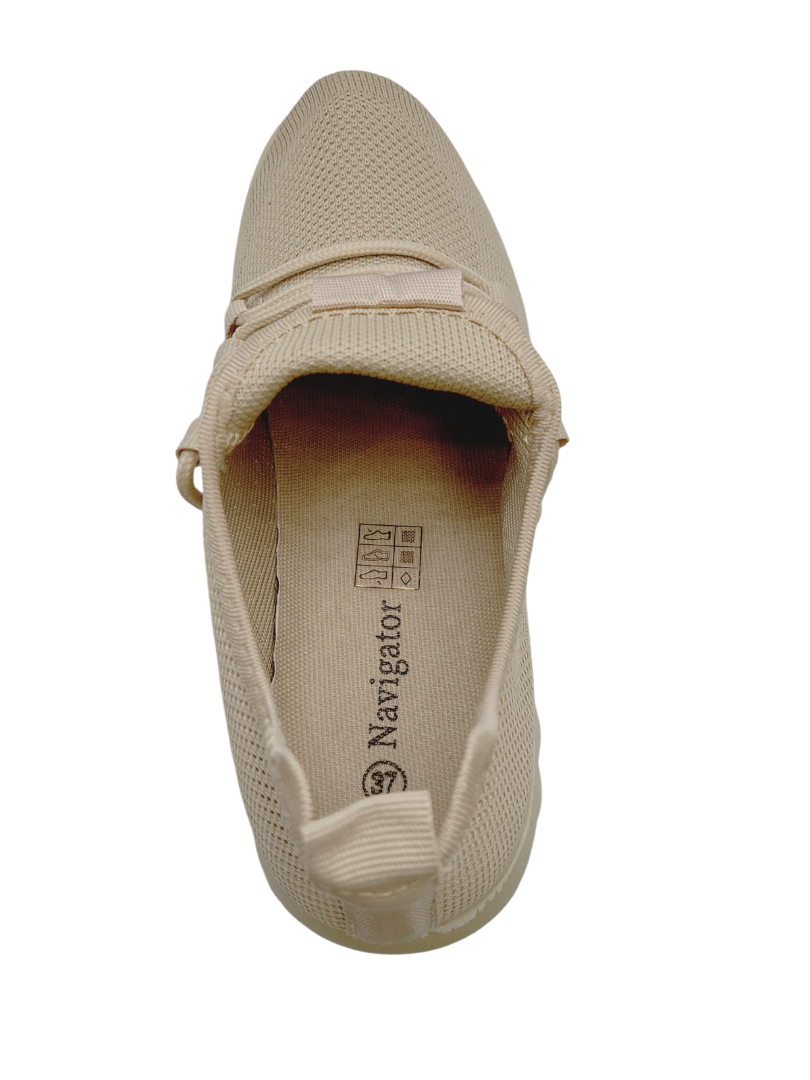 Кроссовки для мальчиков Navigator B68054/39 р. 39 Бежевый - фото 5 Кроссовки для мальчиков Navigator B68054/39 р. 39 Бежевый - фото 5