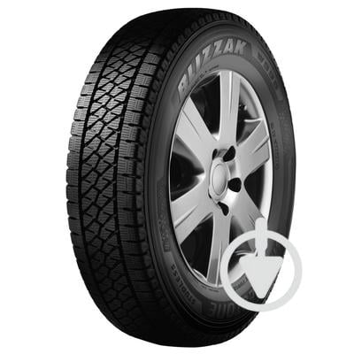 Автошина Bridgestone Blizzak W995 215/65 R16C 109/107R