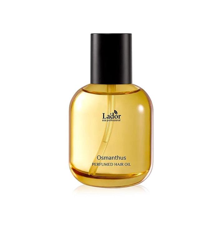 Олія парфумована для пошкодженого волосся Lador Perfumed Hair Oil 03 Osmanthus 80 мл (8809789633186) - фото 1